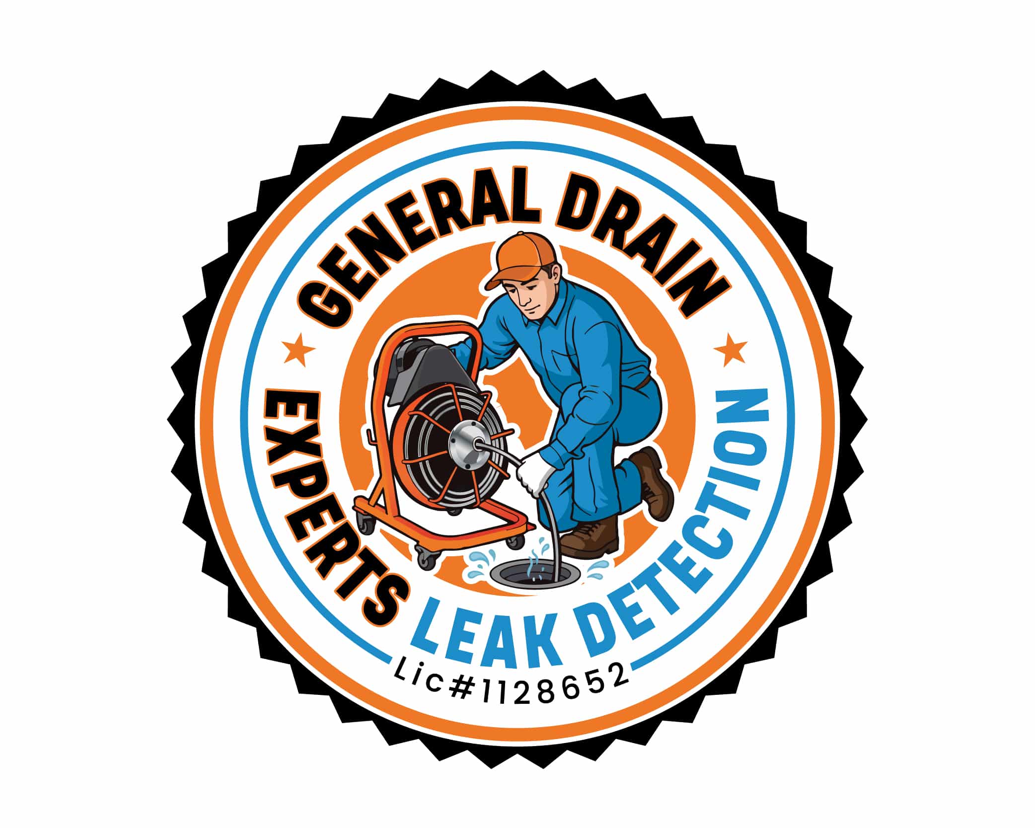 Plumber logo
