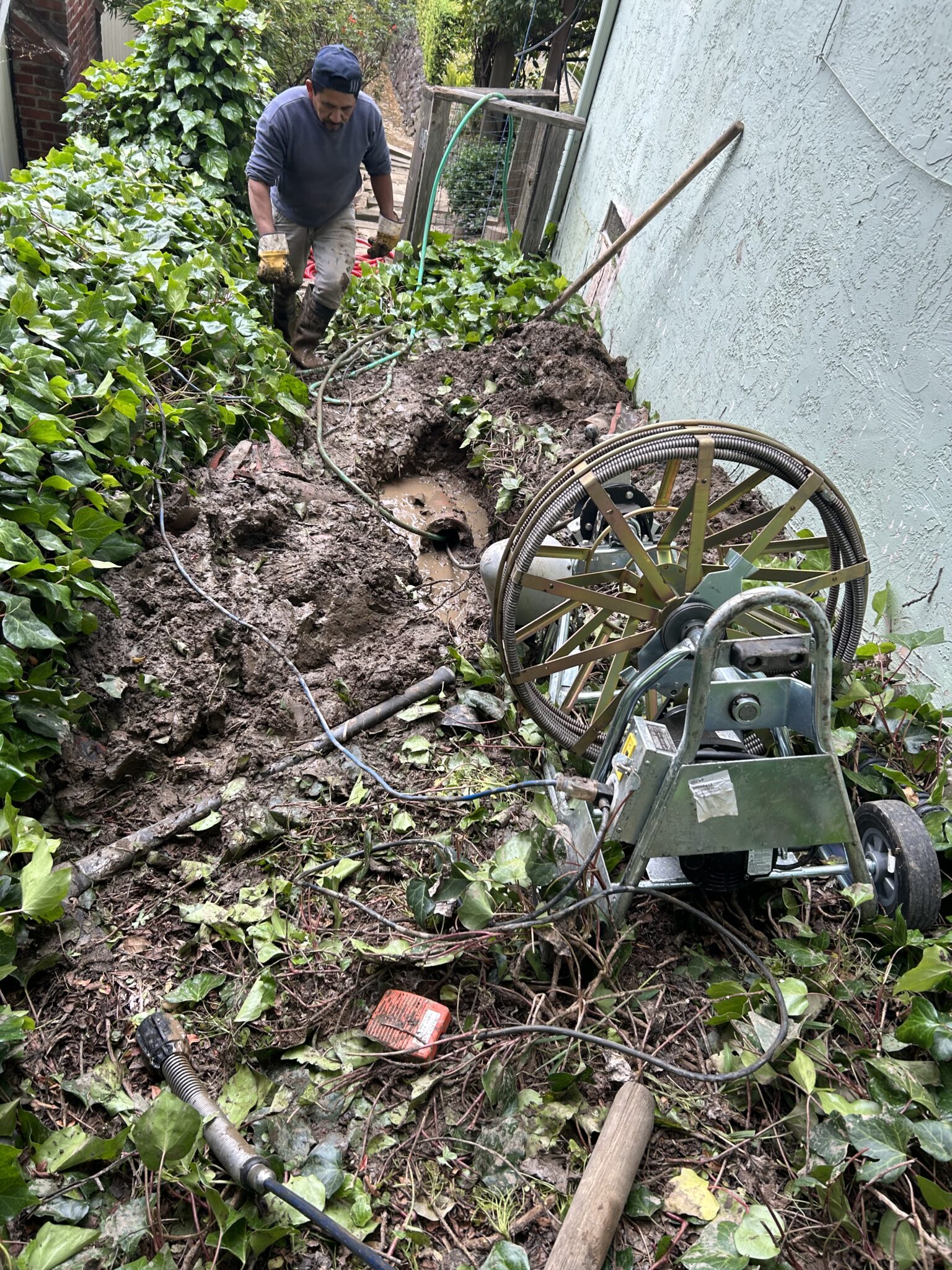 drain cleaning